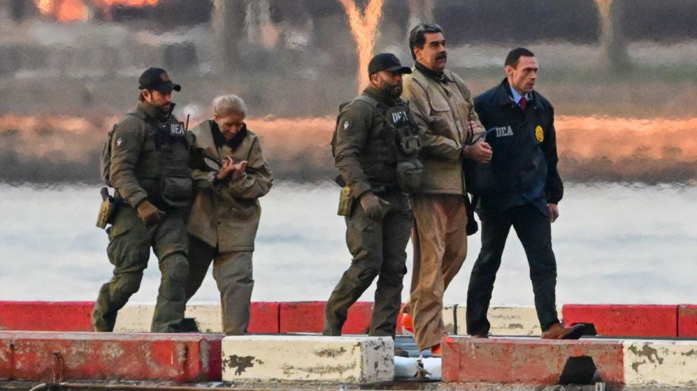 EEUU autoriza a Venezuela el pago de los abogados de Nicolás Maduro y Cilia Flores