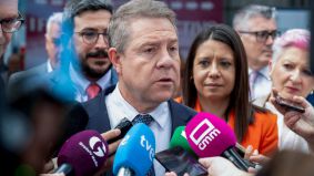 Page apunta a 'los jefes' del PSOE en la filtración de vídeos del Comité Federal de 2016