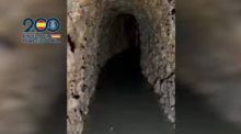 Así es el narcotúnel que unía Ceuta con Marruecos para introducir toneladas de hachís
