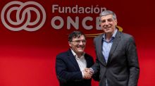 Santander y el Grupo Social ONCE se unen para fomentar la inclusión financiera y laboral