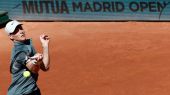 Masters Madrid. Sinner cumple ante Moller y avanza a octavos