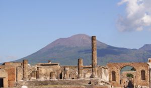 Pompeya reconstruye con inteligencia artificial la huida de una víctima del Vesubio
 