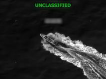 Tres muertos en otro ataque de Estados Unidos a una narcolancha en el Pacífico Oriental