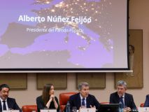 Feijóo señala a Sánchez, Ribera, Aagesen y Corredor como responsables del gran apagón: 'Ninguno debería seguir en el cargo'
