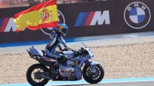 GP España. Alex Márquez triunfa en Jerez
