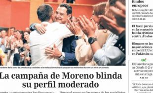 Las portadas de este domingo
 