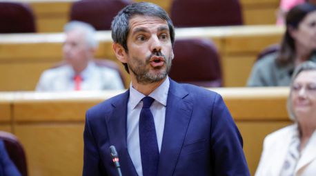 El Senado reprueba a Urtasun por sus 'continuos ataques' a la tauromaquia