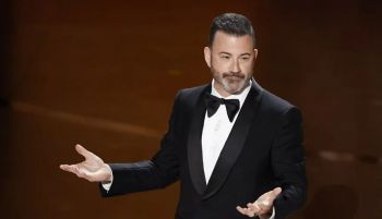 Trump pide el despido de Jimmy Kimmel por bromear sobre Melania Trump