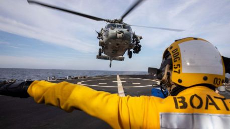 Guerra en Oriente Medio | EEUU intercepta un buque comercial por sospechar que se dirigía a Irán