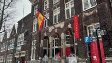 Un tribunal de La Haya ordena el embargo de la sede del Instituto Cervantes en Holanda