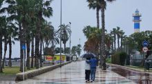 El tiempo: la lluvia y tormentas en cinco comunidades