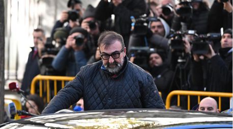 Aldama, sobre su relación con Koldo García: 'Con él solo me ha faltado acostarme'
