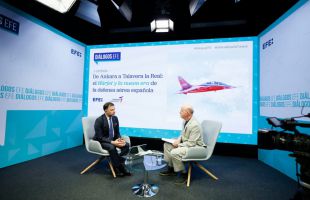 El avión Saeta II ​posee tecnología turca y desarrollo español, según Turkish Aerospace
