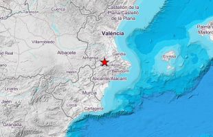 Terremoto de magnitud 3,5 en Ontinyent (Valencia)