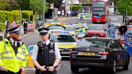 Apuñalan a dos judíos en el norte de Londres
 