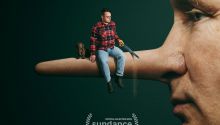 Mr. Nobody contra Putin: un alegato de amor a un país podrido