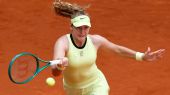 WTA Madrid. Andreeva acaba con Baptiste y se mete en su primera final
