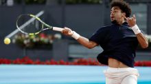 Abierto de Madrid. Fils se cita con Sinner y definidas las dos semifinales femeninas