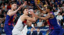 Euroliga. Este es el cuadro del playoff: ¿contra quiénes juegan Real Madrid y Valencia?