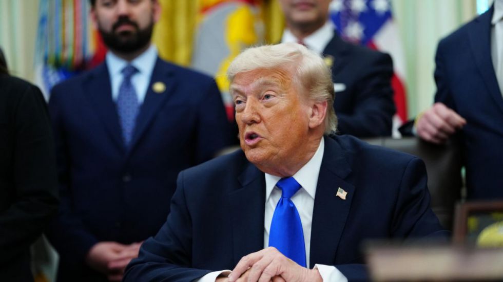 Trump amenaza con retirar sus tropas de España: 'Ha actuado de forma horrible'