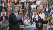 Feijóo reta a Sánchez a querellarse contra Aldama: 'De inventada, nada'