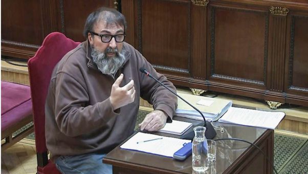 El exasesor protege a Ábalos, niega haber hablado con Sánchez desde su llegada a la Moncloa y rechaza haber recibido dinero de Aldama.