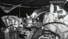 Israel intercepta la flotilla Sumud y detiene a 175 tripulantes, entre ellos 30 españoles