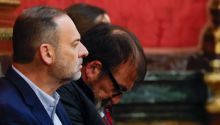 Koldo defiende a Ábalos en el Supremo y dice que Jéssica le amenazaba