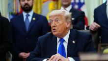 Trump amenaza con retirar sus tropas de España: 'Ha actuado de forma horrible'
