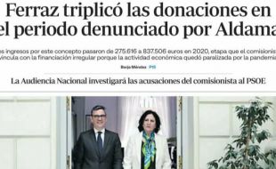 Las portadas de este viernes