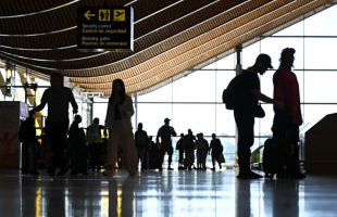 Los viajes en España ganan fuerza con ocupaciones superiores al 80%