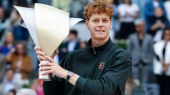 Sinner destroza a Zverev y hace historia en Madrid con su quinto Masters 1.000 seguido