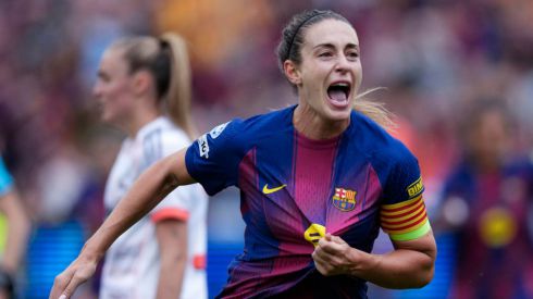 Liga de Campeonas. El Barcelona golea al Bayern y regresa a la final
