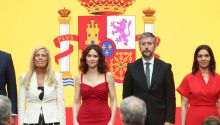 Lea el discurso íntegro de la presidenta de Madrid, Isabel Díaz Ayuso, por la conmemoración del Dos de Mayo