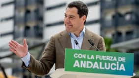 Moreno: 'Nosotros podemos estar en las calles todos los días, otros no pueden'