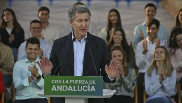 El líder del PP ha denunciado que 'cuando llegó Sánchez a la Moncloa la vivienda era la 16ª preocupación de los españoles; hoy es la primera'.