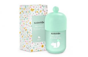 Retirada del mercado una colonia para bebés de Suavinex