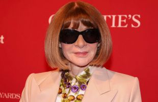 El 'bob', el corte característico de Anna Wintour, pura tendencia