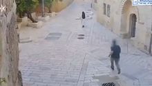 La brutal agresión de un hombre a una monja católica en el territorio ocupado de Jerusalén Este