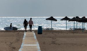 España hace historia con 677 playas reconocidas con bandera azul