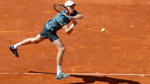 Abierto de Roma. Sinner quiere completar los Masters 1.000 en la vuelta de Djokovic