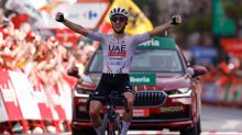 Giro Italia. Este es el equipo del UAE Team Emirates para batallar contra Vingegaard