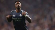 LaLiga. El Madrid bate al Espanyol con un gran Vinicius