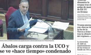 Las portadas de los periódicos de este martes, 5 de mayo
