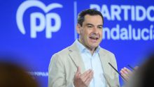 CIS andaluz: el PP roza la mayoría absoluta y el PSOE cae por debajo de su suelo electoral