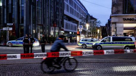 El presunto autor del atropello múltiple de Leipzig acababa de recibir alta psiquiátrica