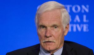 Fallece a los 87 años Ted Turner, fundador del canal de noticias CNN