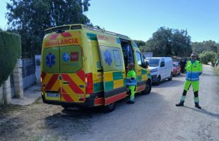 Asesinada a golpes una mujer de 80 años en Galapagar (Madrid)