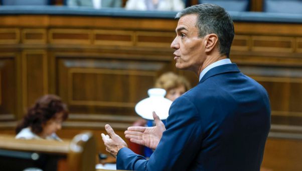 Denuncia la degradación de la 'independencia judicial', la baja transparencia, el auge de la corrupción, la gobernanza a golpe de decreto-ley o la parciali