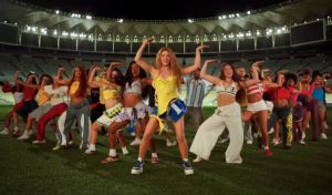 La canción 'Dai Dai', de Shakira, será el himno oficial del Mundial de Fútbol
 